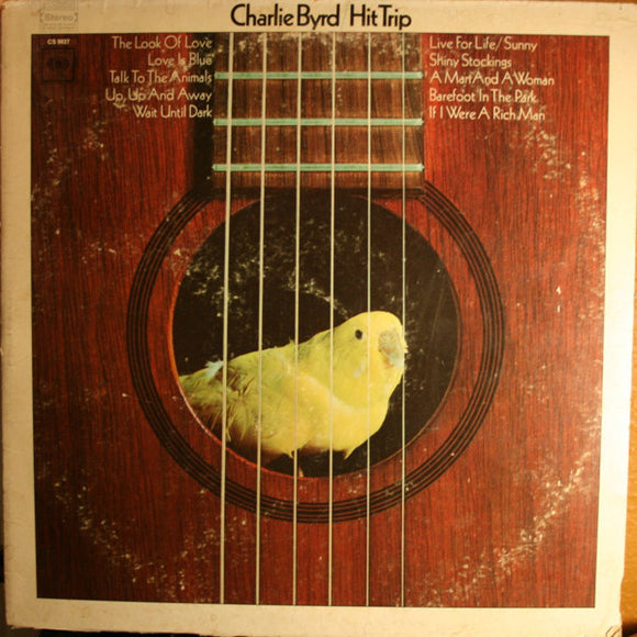 Charlie Byrd : Hit Trip (LP, Album)