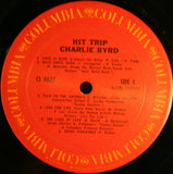 Charlie Byrd : Hit Trip (LP, Album)