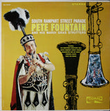 Pete Fountain And His Mardi Gras Strutters : South Rampart Street Parade (LP, Album, Pin)