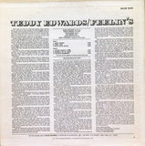 Teddy Edwards : Feelin's (LP, Album)