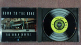 Down To The Bone : The Urban Grooves (Album II) (CD, Album, RE)