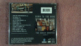 Down To The Bone : The Urban Grooves (Album II) (CD, Album, RE)