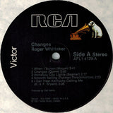 Roger Whittaker : Changes (LP)