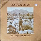 Cris Williamson : The Changer And The Changed (LP, Album, RE)