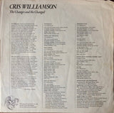 Cris Williamson : The Changer And The Changed (LP, Album, RE)