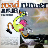 Junior Walker & The All Stars : Road Runner (LP, Album, Mono)