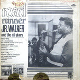 Junior Walker & The All Stars : Road Runner (LP, Album, Mono)