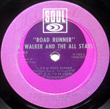 Junior Walker & The All Stars : Road Runner (LP, Album, Mono)