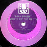 Junior Walker & The All Stars : Road Runner (LP, Album, Mono)