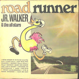 Junior Walker & The All Stars : Road Runner (LP, Album, Mono)