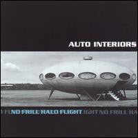 Auto Interiors : No Frill Halo Flight (CD, Album)