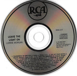 Lorrie Morgan : Leave The Light On (CD, Album)