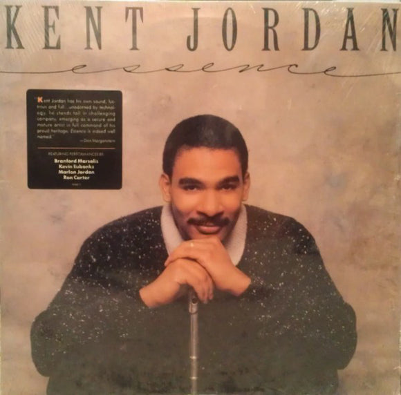 Kent Jordan : Essence (LP)