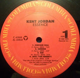 Kent Jordan : Essence (LP)