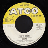 Cream (2) : White Room (7", Single, Pla)