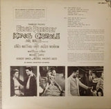 Elvis Presley : King Creole (LP, Album, RE)