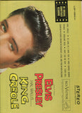 Elvis Presley : King Creole (LP, Album, RE)