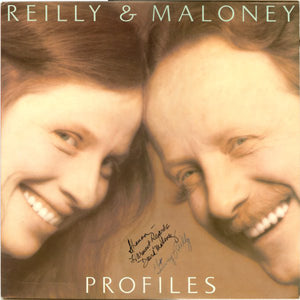 Reilly & Maloney : Profiles (LP, Album)