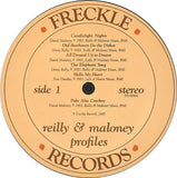 Reilly & Maloney : Profiles (LP, Album)