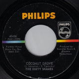 The Dirty Shames (2) : Coconut Grove (7", Single)