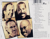 Fourplay (3) : The Best Of Fourplay (CD, Comp)