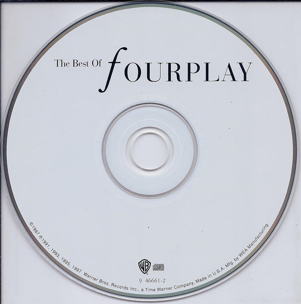 Buy Fourplay : The Best Of Fourplay (CD, Comp) Online for a Buy Fourplay : The Best Of Fourplay (CD, Comp) Online for a