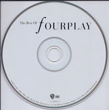 Fourplay (3) : The Best Of Fourplay (CD, Comp)