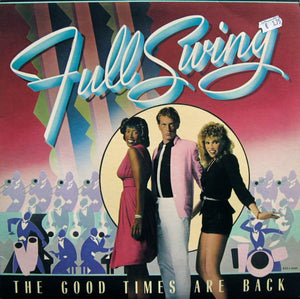 Swing (5) : The Good Times Are Back (LP, Album, RE)