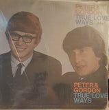 Peter & Gordon : True Love Ways (LP)