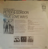 Peter & Gordon : True Love Ways (LP)