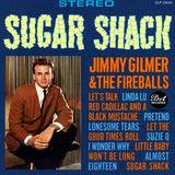 Jimmy Gilmer & The Fireballs : Sugar Shack (LP, Album)