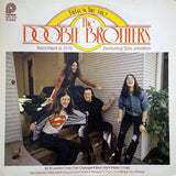 The Doobie Brothers : Introducing The Doobie Brothers (LP, Album, P/Unofficial, Kee)