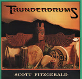 Scott Fitzgerald (2) : Thunderdrums (CD, Album)