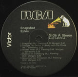 Sylvia (7) : Snapshot (LP, Album)