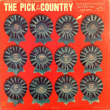 Various : The Pick Of The Country (LP, Comp, Mono)