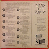 Various : The Pick Of The Country (LP, Comp, Mono)