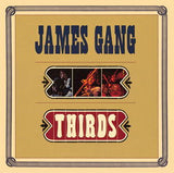 James Gang : Thirds (LP, Album)