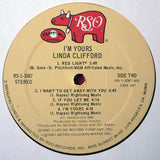 Linda Clifford : I'm Yours (LP, Album, 18)