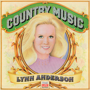 Lynn Anderson : Country Music (LP, Comp)