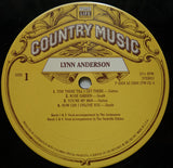 Lynn Anderson : Country Music (LP, Comp)