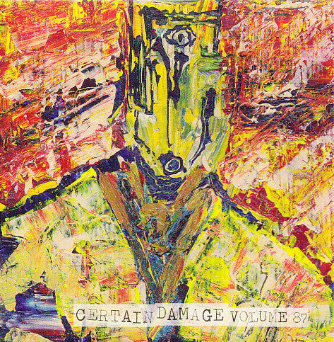 Various : CMJ Presents Certain Damage! - Volume 87 (CD, Comp, Promo)