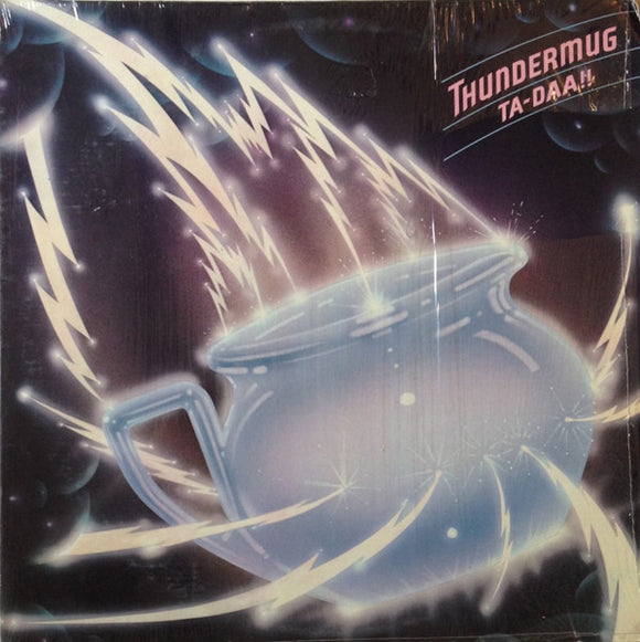 Thundermug : Ta-daa!! (LP, Album)