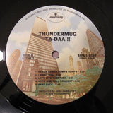 Thundermug : Ta-daa! (LP, Album)