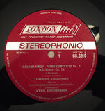 Vladimir Ashkenazy, Kyril Kondrashin*, Moscow Philharmonic Orchestra - Rachmaninoff* : Concerto No. 2 And Etudes (LP, Album)