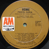 Procol Harum : Home (LP, Album, Gat)