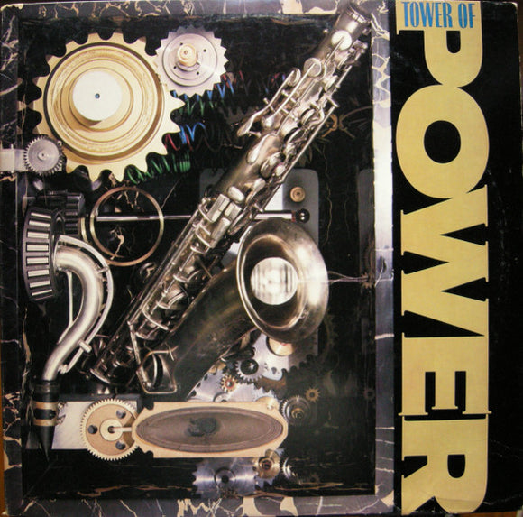 Tower Of Power : Power (LP, Album)