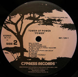 Tower Of Power : Power (LP, Album)