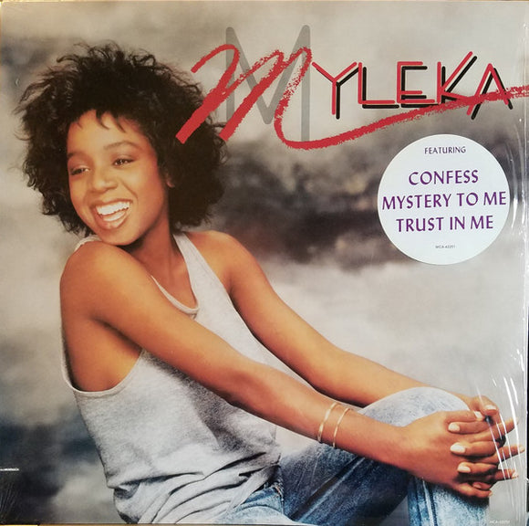 Myleka Thompson : Myleka (LP, Album)