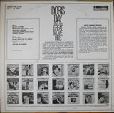 Doris Day : Sings Her Great Movie Hits (LP, Comp)