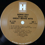 Doris Day : Sings Her Great Movie Hits (LP, Comp)